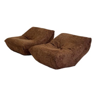 Papillon Lounge Chair attributed to Guido Maria Rosati for Giovannetti, 1970s For Sale