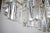 Cut Lead Crystal Chandelier For Sale - Image 6 of 12
