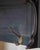 Gustavian (Swedish) Early 20th Century Swedish Wall-Mounted Coat Rack with Brass Hooks For Sale - Image 3 of 9