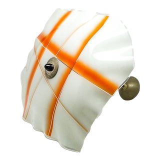 Pop-Art Pendant Lamp from Polam, Poland, 1960s For Sale