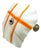Pop-Art Pendant Lamp from Polam, Poland, 1960s For Sale