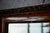 Wood Vintage Bohemian Beveled Wall Mirror, France, 1940s For Sale - Image 7 of 8