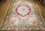 This magnificent Louis Philippe Aubusson tapestry carpet, woven in the mid-1800s (circa 1840s), exemplifies the most...
