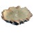 Studio Art Pottery Sculptural Ruffled Bowl, Brutalist Handcrafted Ceramic 13.5" For Sale In San Francisco - Image 6 of 12