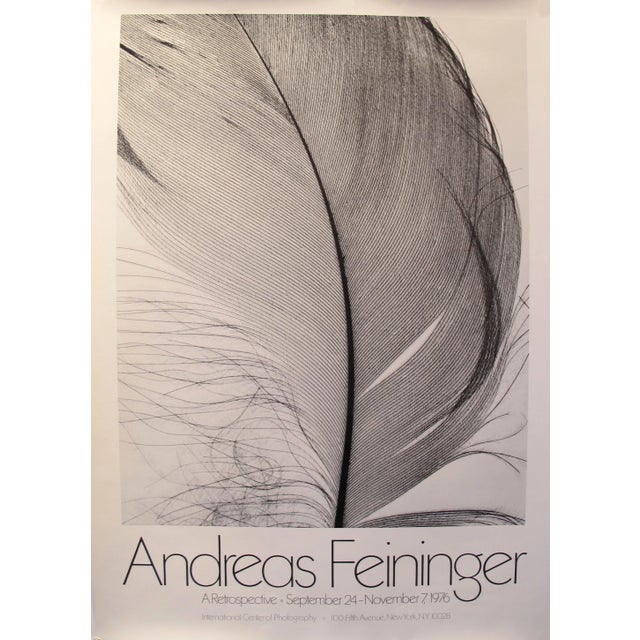 Black and White Photography Exhibition Posters - 3 For Sale - Image 6 of 7