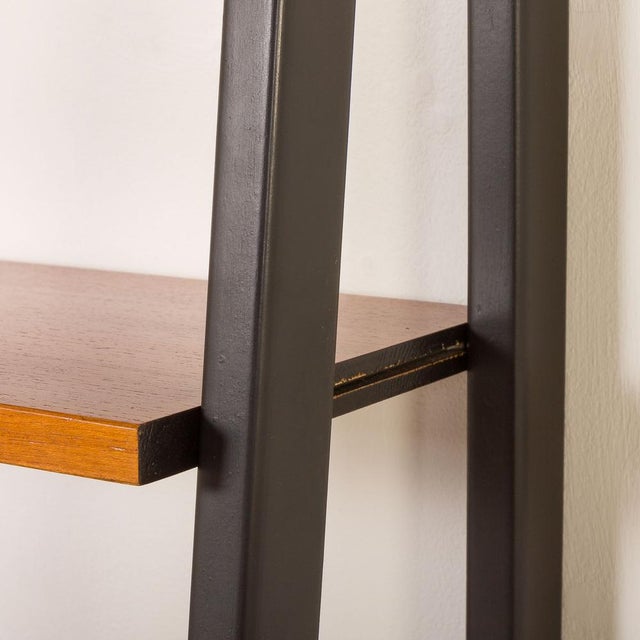 Mid-Century Free Standing Wall Unit from BRANTORPS, Sweden, 1960s, Set of 7 For Sale - Image 6 of 7