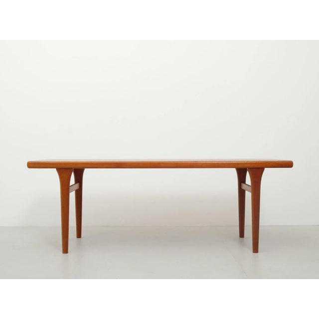 Mid-Century Teak Coffee Table For Sale - Image 17 of 17