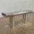 Septem Bench by Axel Chay From the Future Perfect For Sale - Image 4 of 6
