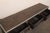 Late 18th C. English 3-Drawer Console Table For Sale - Image 4 of 12