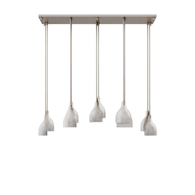 Foundry I Suspension Lamp by Porus Studio For Sale - Image 15 of 16