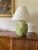 Ceramic Ceramic Cauliflower-Shaped Table Lamp, Italy, 1970s For Sale - Image 7 of 17