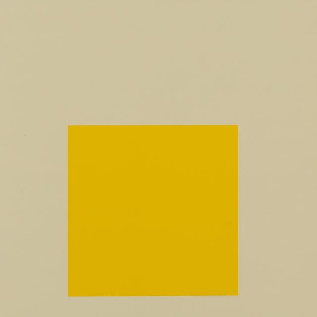 Josef Albers, Homage to the Square: Impact, 1973, Screenprint For Sale - Image 5 of 6