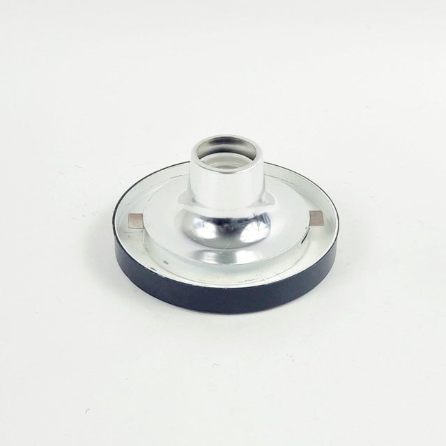 Mid-Century Modern Bubble Glass Flush Mount by Helena Tynell for Limburg, Germany, 1960s For Sale - Image 6 of 9