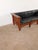 Vintage Kimball Furniture Antique Style Mission Prairie Arts & Crafts Oak Sofa For Sale - Image 16 of 18