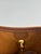 Animal Skin Hermès Gold Camel Leather Vespa Bag 2014 For Sale - Image 7 of 8