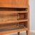 Antique Empire Secretaire in Walnut, Italy, 1800s For Sale - Image 15 of 16