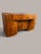 1920s Art Deco Walnut Desk in Streamline Style, 1935, 1920s For Sale - Image 5 of 13