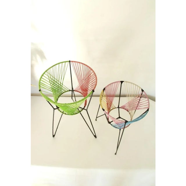 Mid-Century Modern Mid-Century Scooby-Doos Plant Stands, Italy, 1960s, Set of 2 For Sale - Image 3 of 11