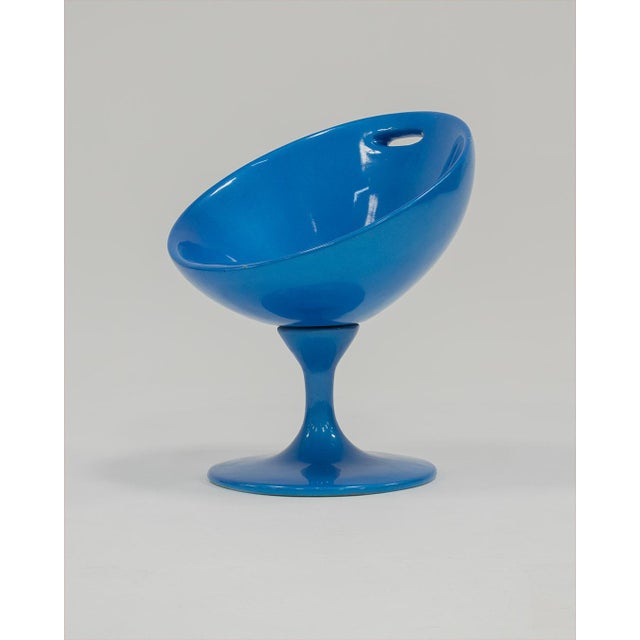 Space Age Tulip Chair For Sale - Image 4 of 8