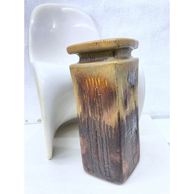 Large Vase by Heiner Balzar, 1960s For Sale - Image 6 of 12