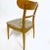 Contemporary 1960s Sculptural Solid Maple Carved Dining Chairs by Cushman Contemporary of Vermont - Set of 6 For Sale - Image 3 of 12