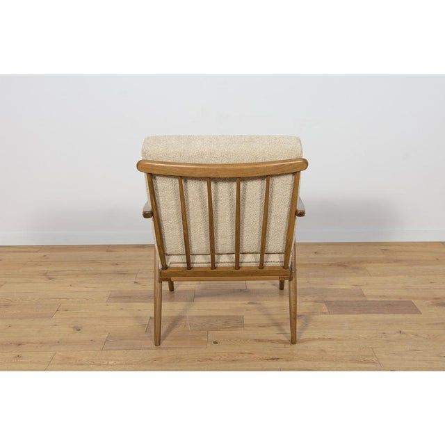 Mid-Century Czechoslovak Armchair from Ton, 1960s For Sale - Image 10 of 16