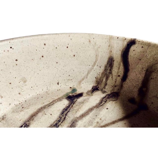 Vintage Danish Stoneware Bowl, 1960s For Sale - Image 6 of 10