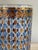 Vintage 1970s Gold & Blue MCM Glass Tumblers - A Set of 7 For Sale In New York - Image 6 of 10