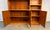 Late 20th Century Mid-Century Modern Danish Teak Bookcase For Sale - Image 4 of 12