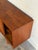 1960s Teak Sideboard Credenza in Style of Arne Vodder Denmark Mid-Century Modern 1960s For Sale - Image 5 of 13