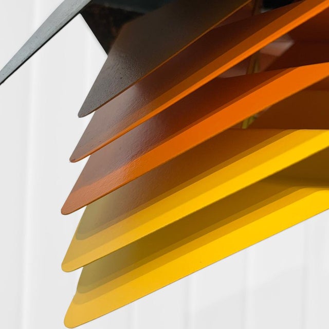 Model 672 Outdoor Garden Lamp from Bito, Denmark, 1960s For Sale - Image 9 of 17