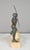 Art Deco Sculpture the Archer Hercules by Max Le Verrier, 1920s For Sale - Image 9 of 15