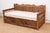 Reclaimed Moroccan Club Daybed Sofa For Sale In Los Angeles - Image 6 of 12