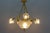 Four Light French Neoclassical Style Gilt Bronze and Glass Chandelier For Sale - Image 13 of 18