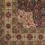 Middle Eastern Ardebil Rug in Cotton and Wool For Sale - Image 5 of 8