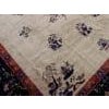 Antique Chinese Square Rug For Sale - Image 16 of 18