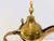 Antique Dallah Coffee Pot, Hand-Hammered Copper & Brass, Oman, 1890 For Sale In Palm Springs - Image 6 of 18