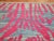 Mid 20th Century Vintage Turkish Raised Pile Rug - 8'6" x 10' For Sale - Image 5 of 7