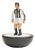 Subbuteo Ornament Sculpture in Double-Mold Ceramic from Artigianato Italiano For Sale