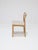 1960s Dining Chairs Model 94 in Oak by Johannes Andersen for Christian Linneberg, Denmark, 1960s, Set of 6 For Sale - Image 5 of 16
