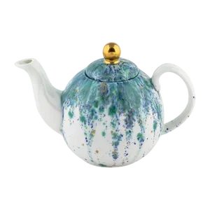 Teapot 60cl Blue Marble
