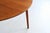 Round Dining Table in Teak by France & Søn / France & Daverkosen for Cado, Denmark, 1960s For Sale - Image 17 of 18