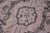Pink 1960s Vintage Turkish Oushak Pink Rug - 3′9″ × 6′9″ For Sale - Image 8 of 10