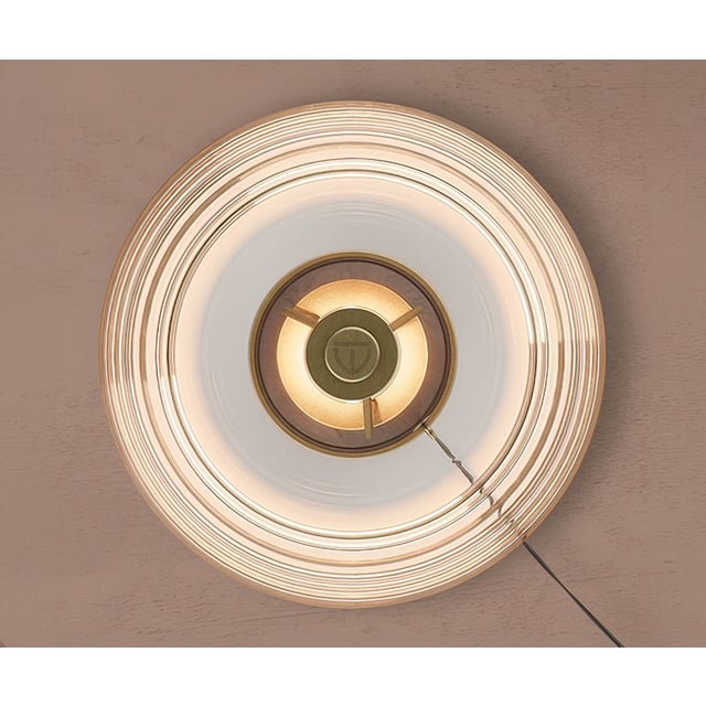 Lloyd I Table Lamp by Wood Tailors Club For Sale - Image 13 of 17