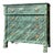 Antique Faux Marble Painted Chest of Drawers For Sale