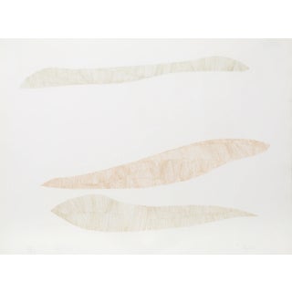 C. Meyers "Night Wood Q" Intaglio Print For Sale