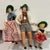 1940's BAPS dolls "Bavarian Family Figures". Father is approximately 6 1/4" tall. His face is hand painted and he wears...