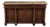 Thomasville Fredericksburg Marble Top Mahogany Credenza / Buffet – Classic Traditional With Fluted Columns For Sale