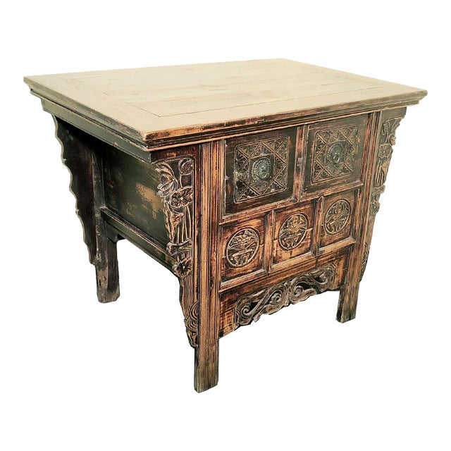 Antique Chinese Altar Cabinet, Circa 1800-1849 For Sale