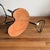 Wood 20th C. Danish Mid Century Modern Teak and Metal Plant Stand Side Table Magazine Rack For Sale - Image 7 of 7